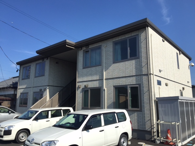 アパート 南相馬市原町区北町267 