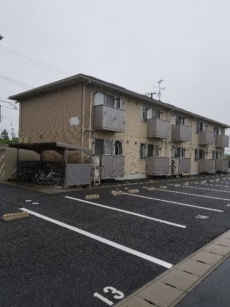 アパート 南相馬市原町区上町1丁目11-1 