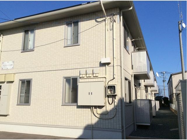 アパート 南相馬市原町区南町2丁目161 番地