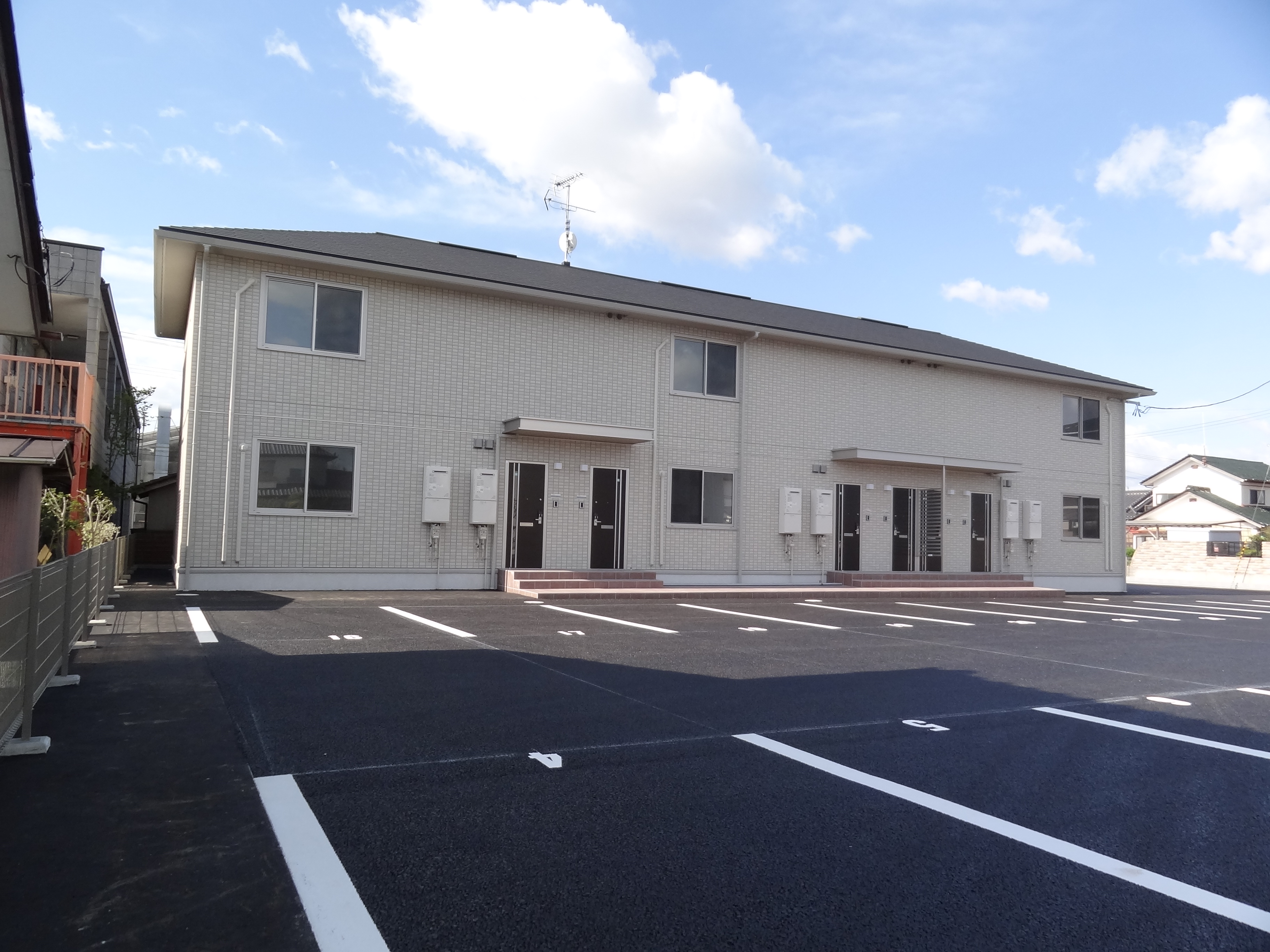 アパート 南相馬市原町区上渋佐字原田80-1