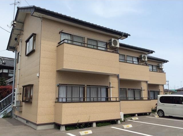 アパート 南相馬市原町区本陣前３丁目37
