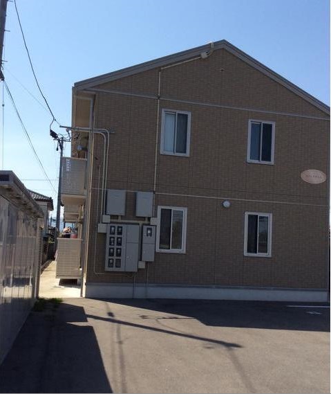 アパート 南相馬市原町区南町３丁目120