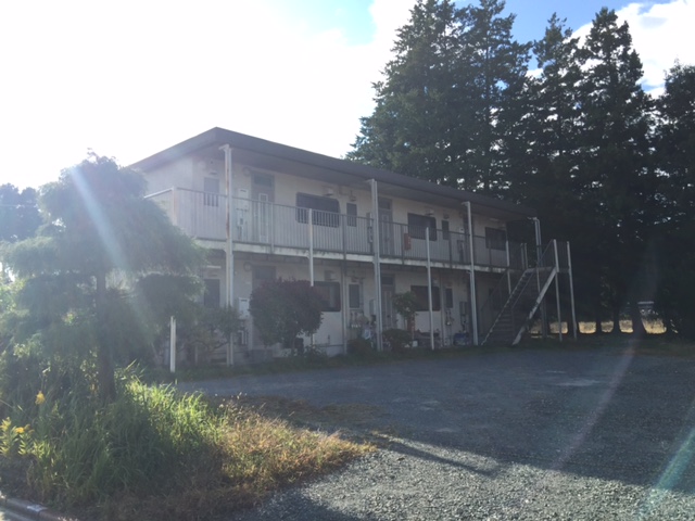 アパート 南相馬市鹿島区角川原字八幡 36