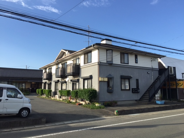 アパート 南相馬市原町区大木戸字松島263-2