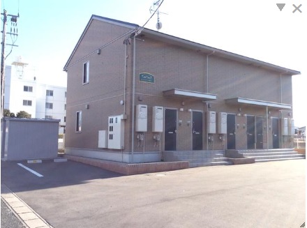 アパート 南相馬市原町区高見町１丁目 100-5