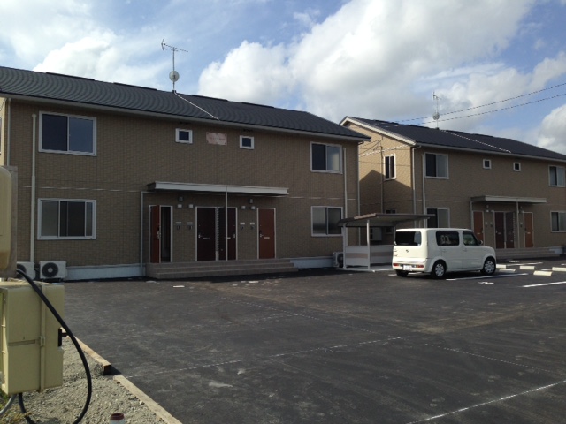アパート 南相馬市原町区日の出町 393