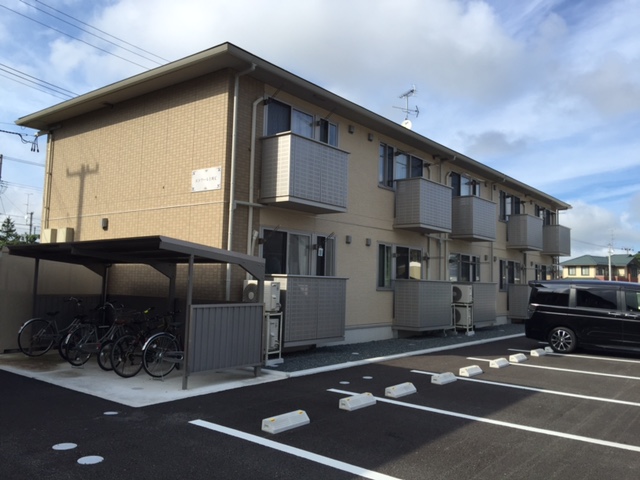 アパート 南相馬市原町区上町１丁目 11-1