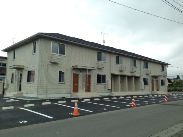 アパート 南相馬市原町区高見町１丁目 131-1