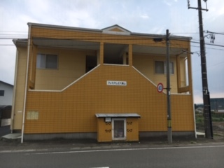 アパート 南相馬市原町区萱浜字六貫山５６?１