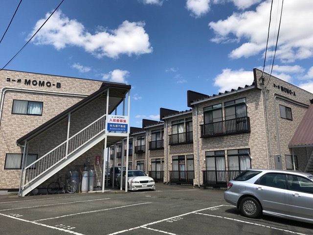 アパート 南相馬市原町区錦町３丁目 4-1