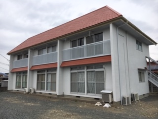 アパート 南相馬市原町区錦町２丁目 10