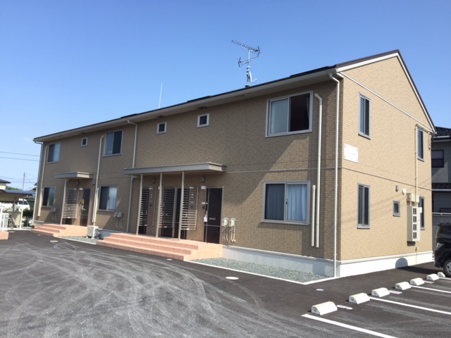 アパート 南相馬市原町区西町１丁目65-1