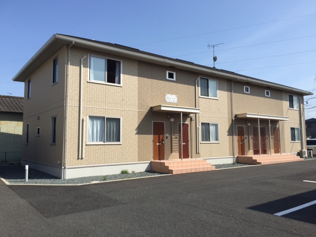 アパート 南相馬市原町区本陣前２丁目76-23