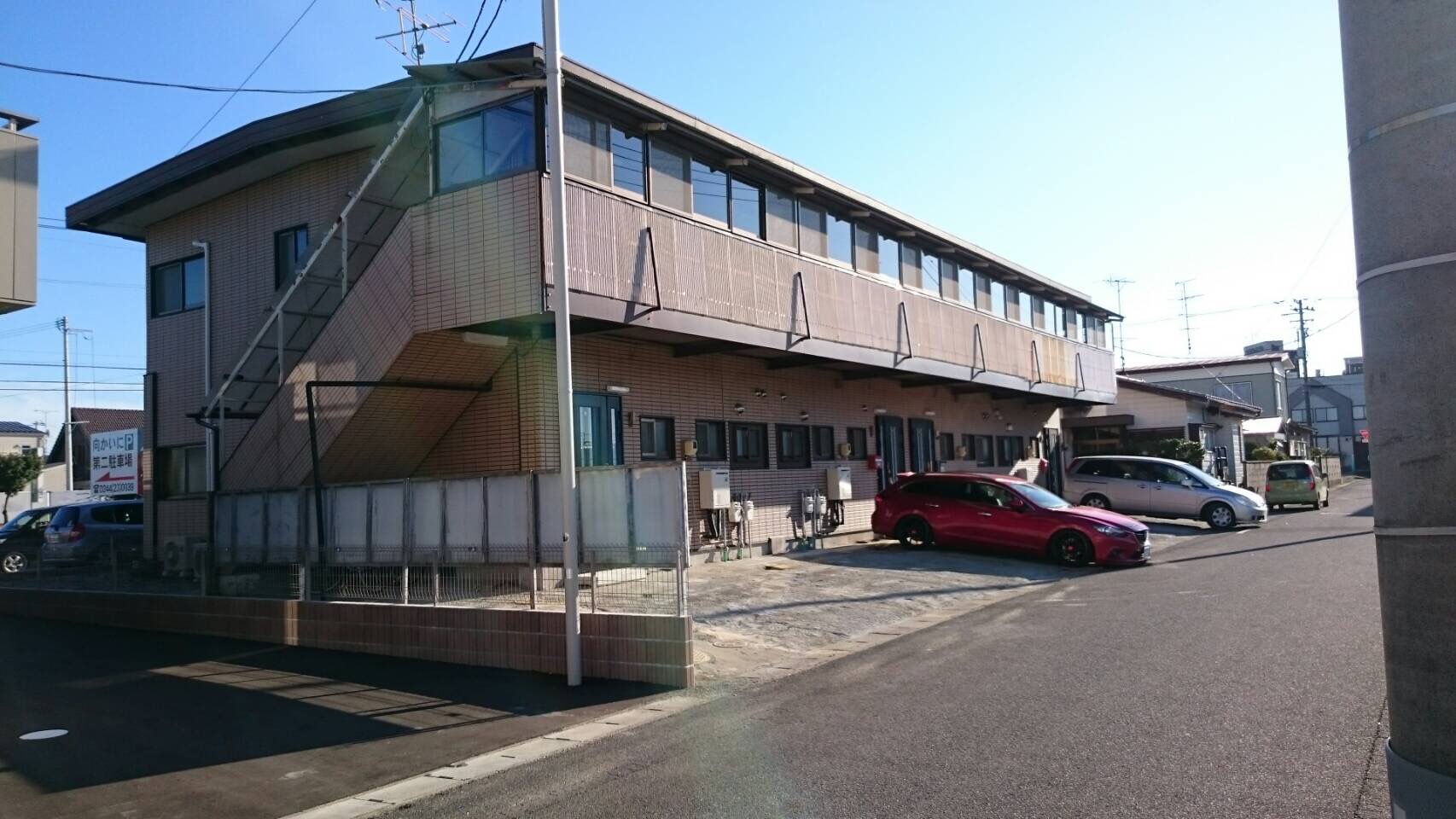アパート 南相馬市原町区錦町1丁目36-2